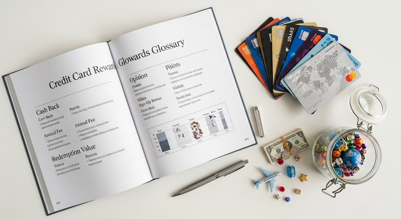 credit card rewards glossary - photo 2 illustration