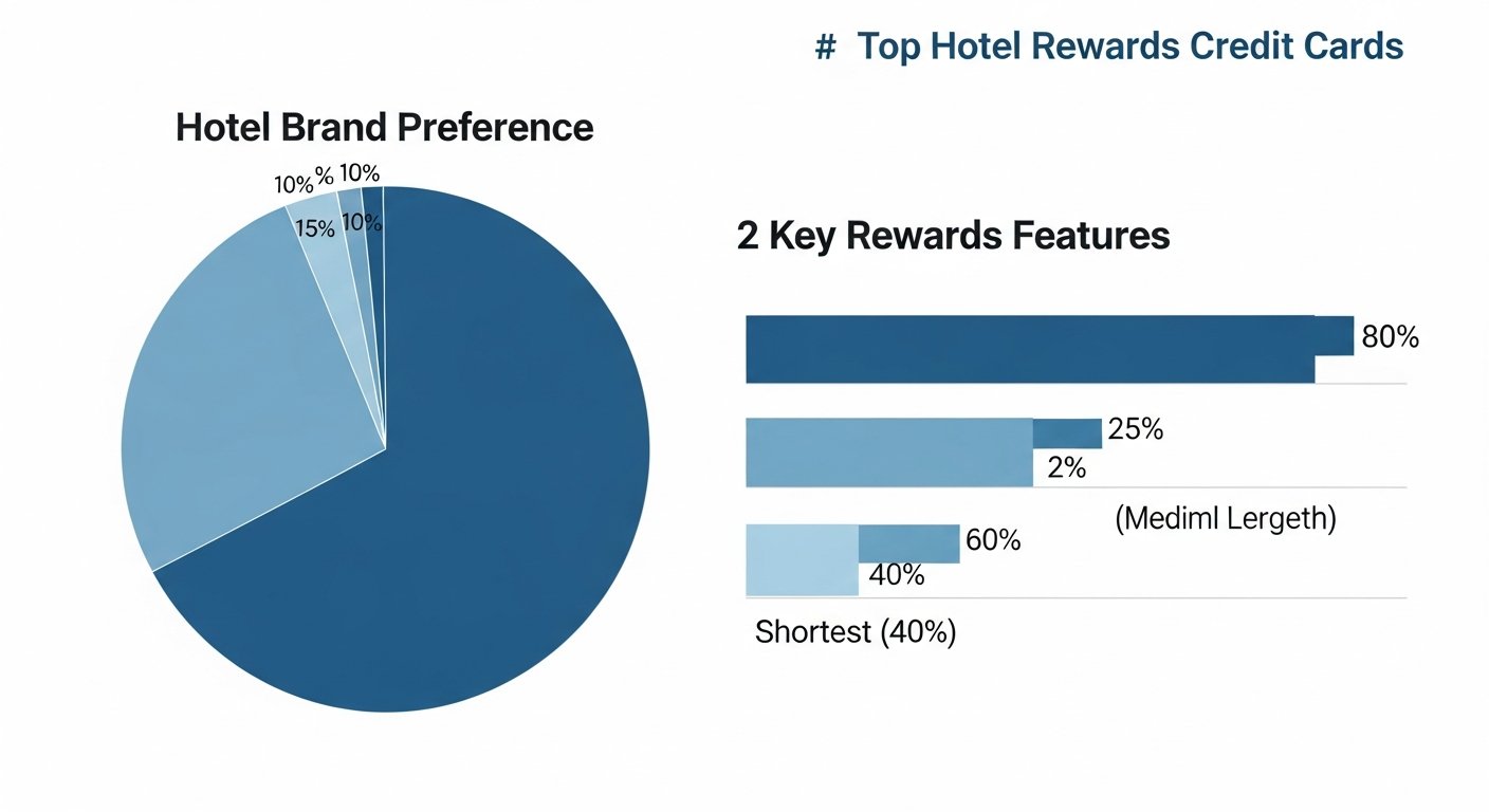 best hotel rewards credit cards - chart 6 illustration