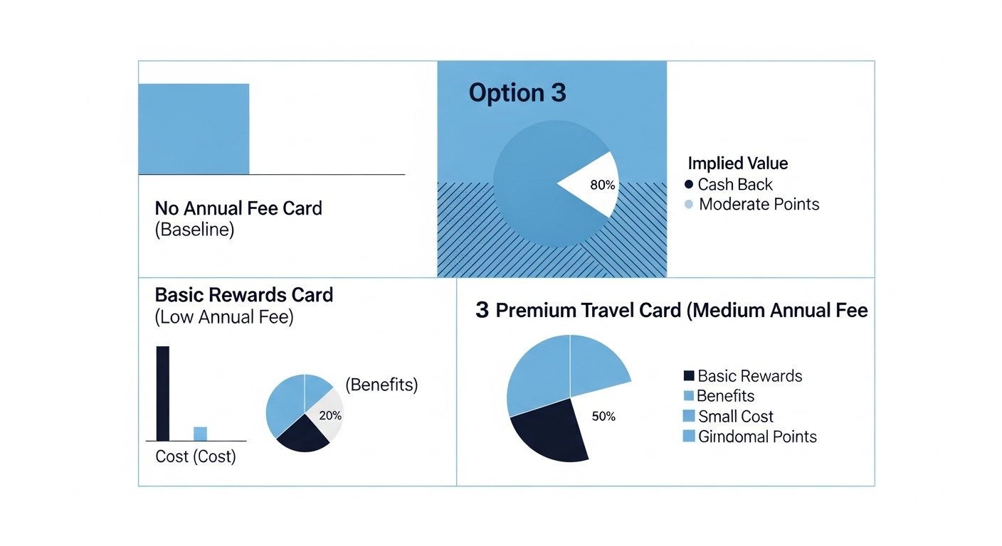 credit card annual fee worth it - chart 6 illustration