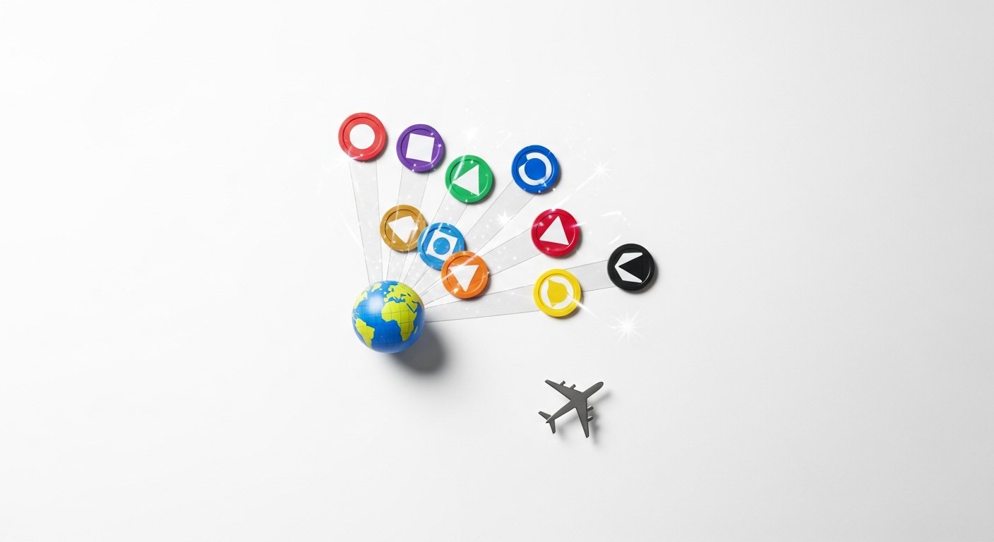 what steps maximize award flight and hotel value? — combining loyalty points for travel