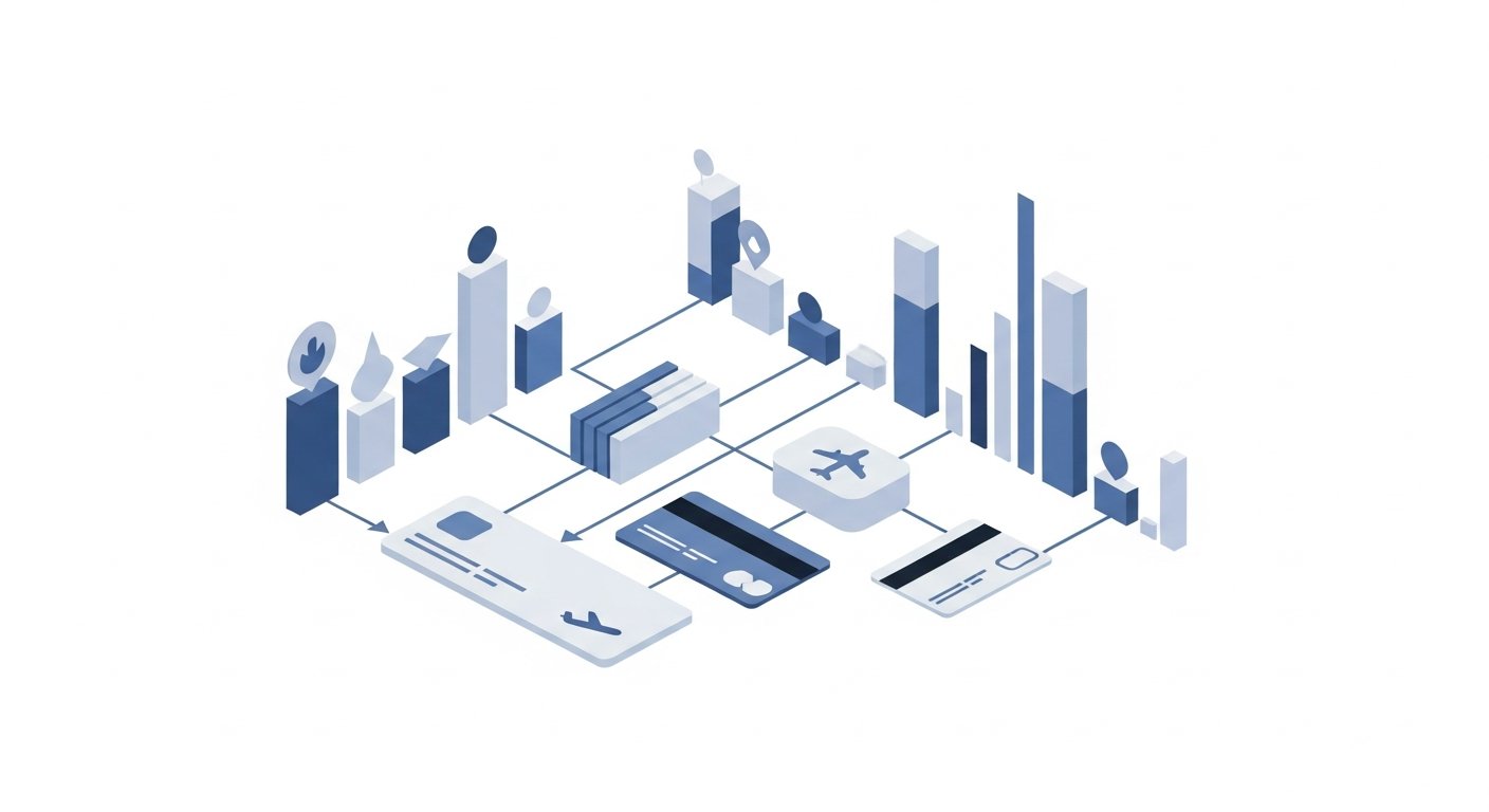 best airline credit cards - infographic 4 illustration