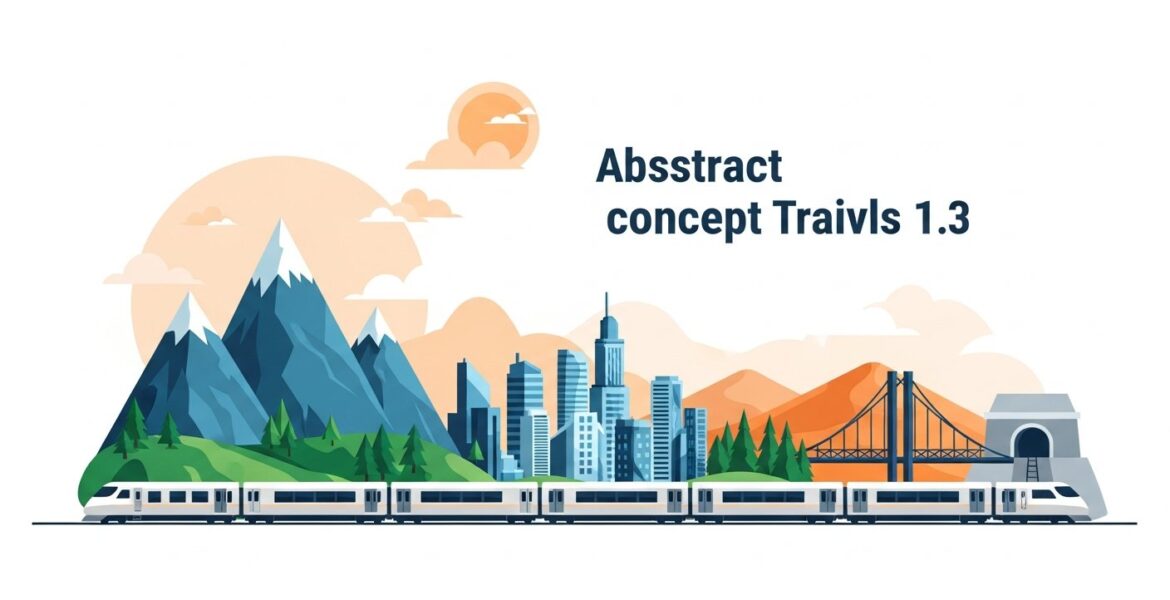 luxury train travel with points — featured illustration