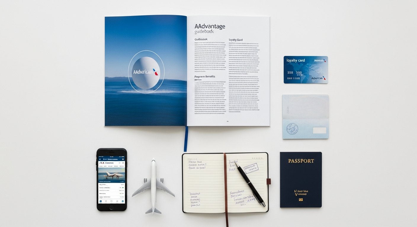 american airlines aadvantage guide - photo 2 illustration