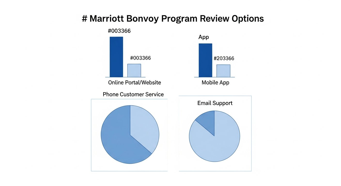 marriott bonvoy program review - chart 6 illustration