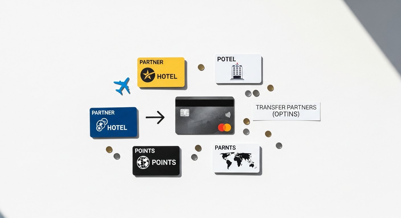credit card transfer partners - photo 2 illustration