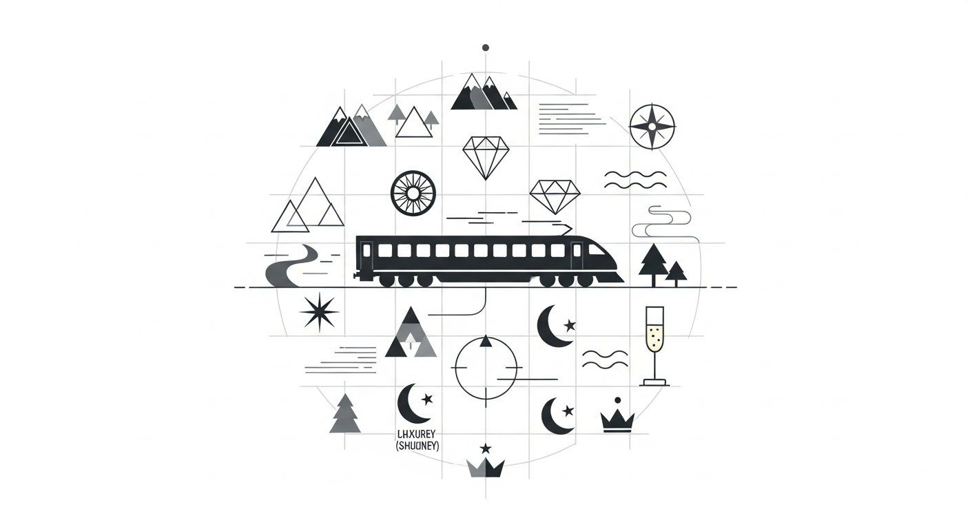 sources & references — luxury train travel with points