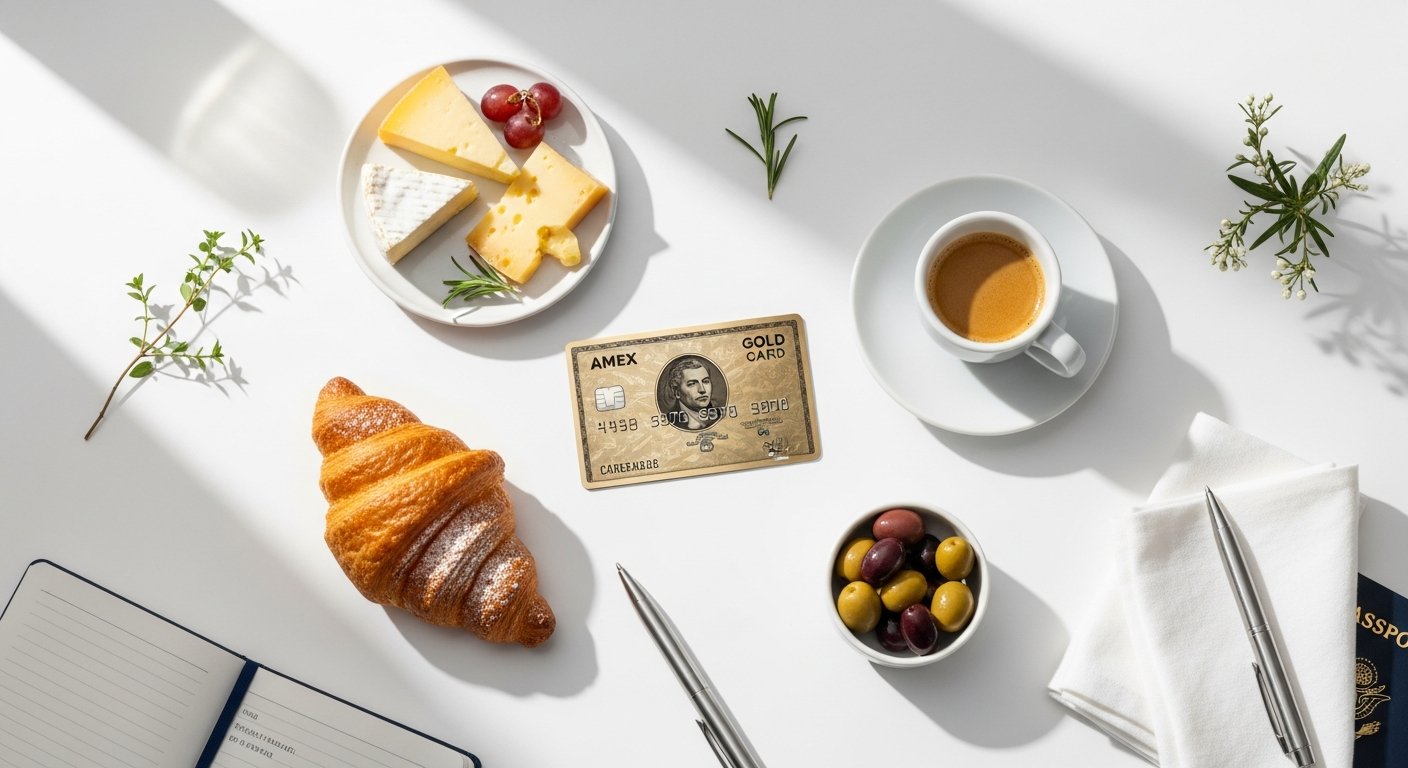 amex gold card review - photo 2 illustration