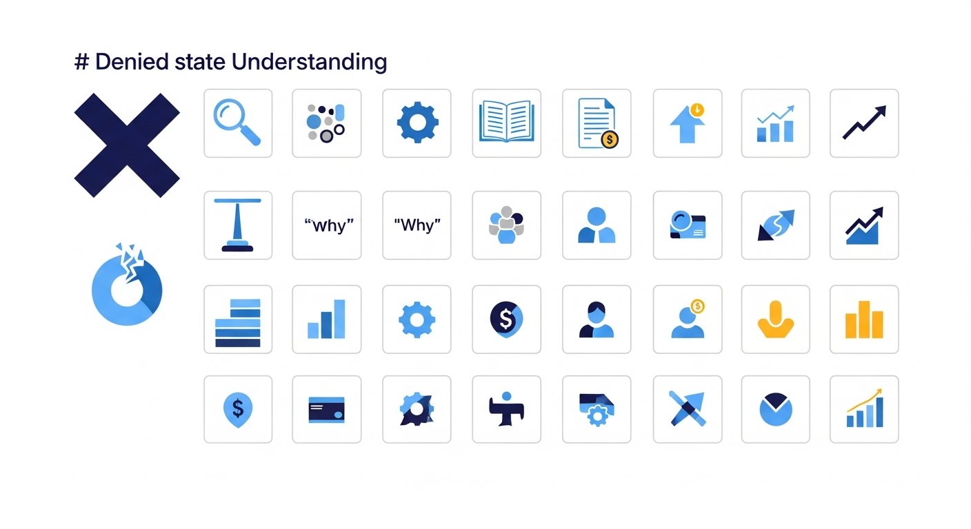 sources & references — credit card application denial recovery