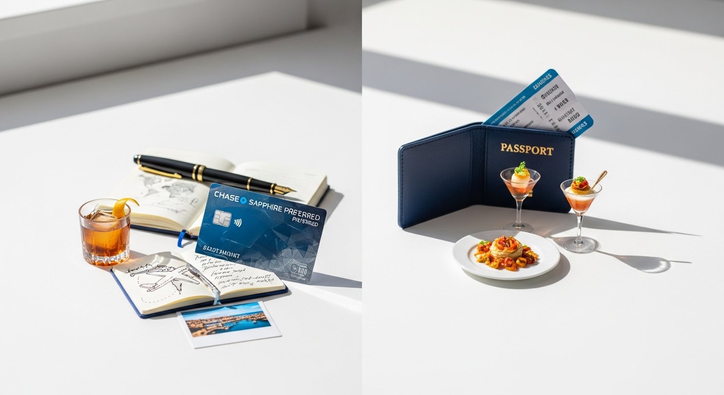 chase sapphire preferred vs capital one venture x - photo 2 illustration
